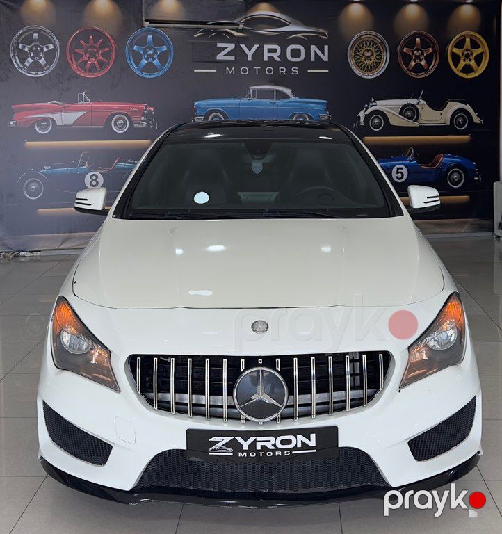 Mercedes CLA 250, 2.0 L, 2013 il, 247 228 km — Avtomobillər, Bakı (2)