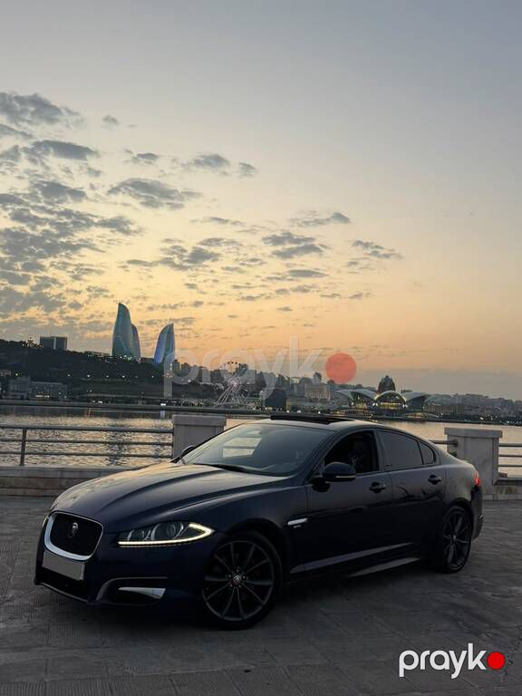 Jaguar XF, 2.0 L, 2014 il, 160 000 km — Avtomobillər, Bakı (3)
