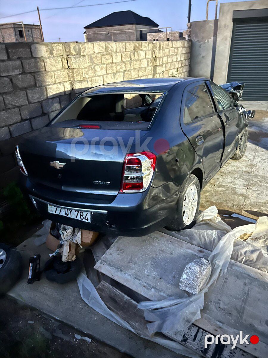 Chevrolet Cobalt 2022 ehtiyat hissələri — Ehtiyat hissələri və aksesuarlar, Bakı (2)