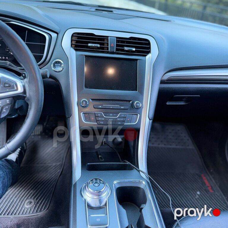 Ford Fusion (North America), 1.5 L, 2017 il, 190 184 km — Avtomobillər, Qəbələ (6)