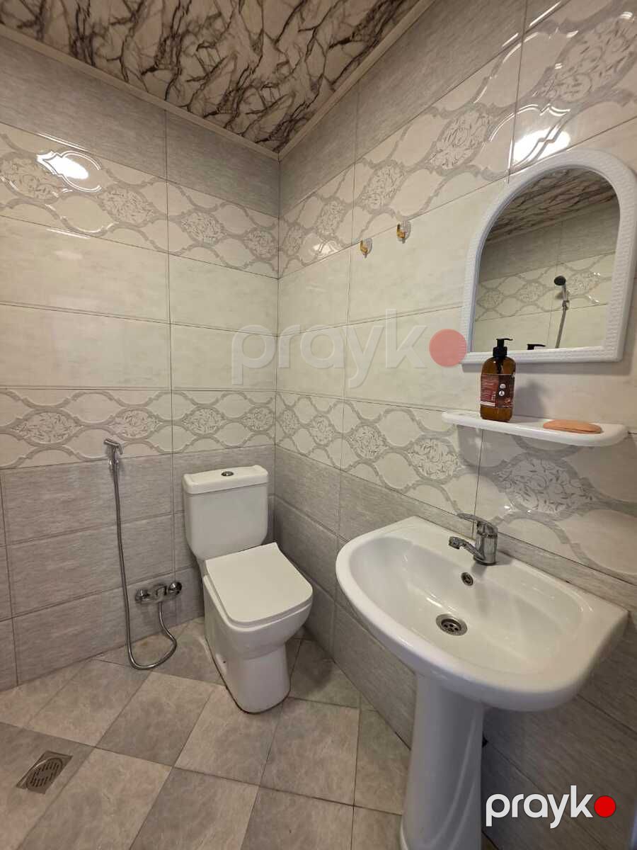 İcarəyə verilir 2 otaqlı yeni tikili 60 m² — Mənzil, Bakı (8)