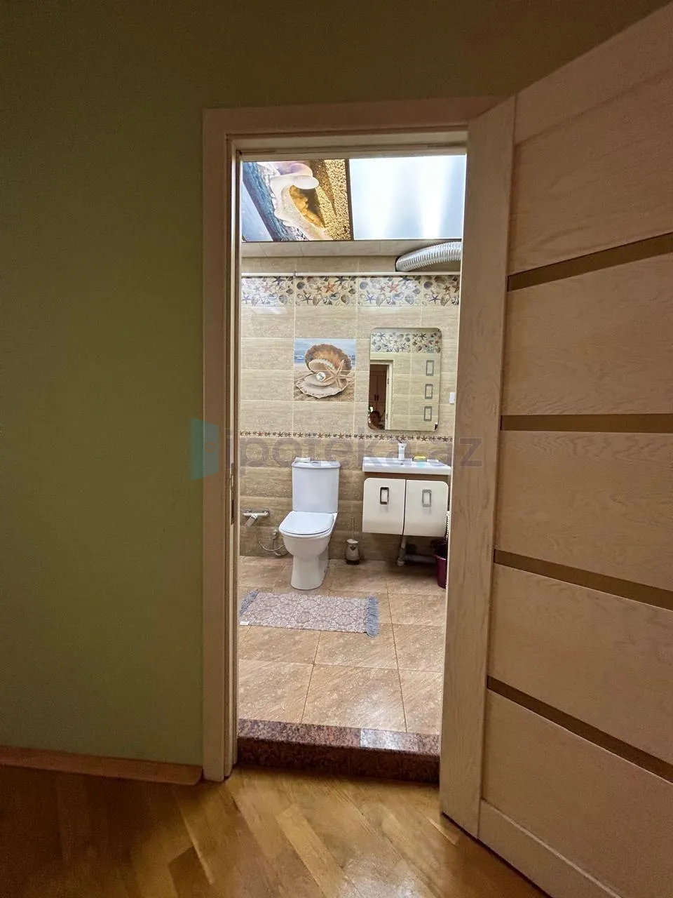 Satılır: 2 Otaq, Köhnə tikili, Yasamal r., 52.00 m² — Mənzil, Bakı (5)