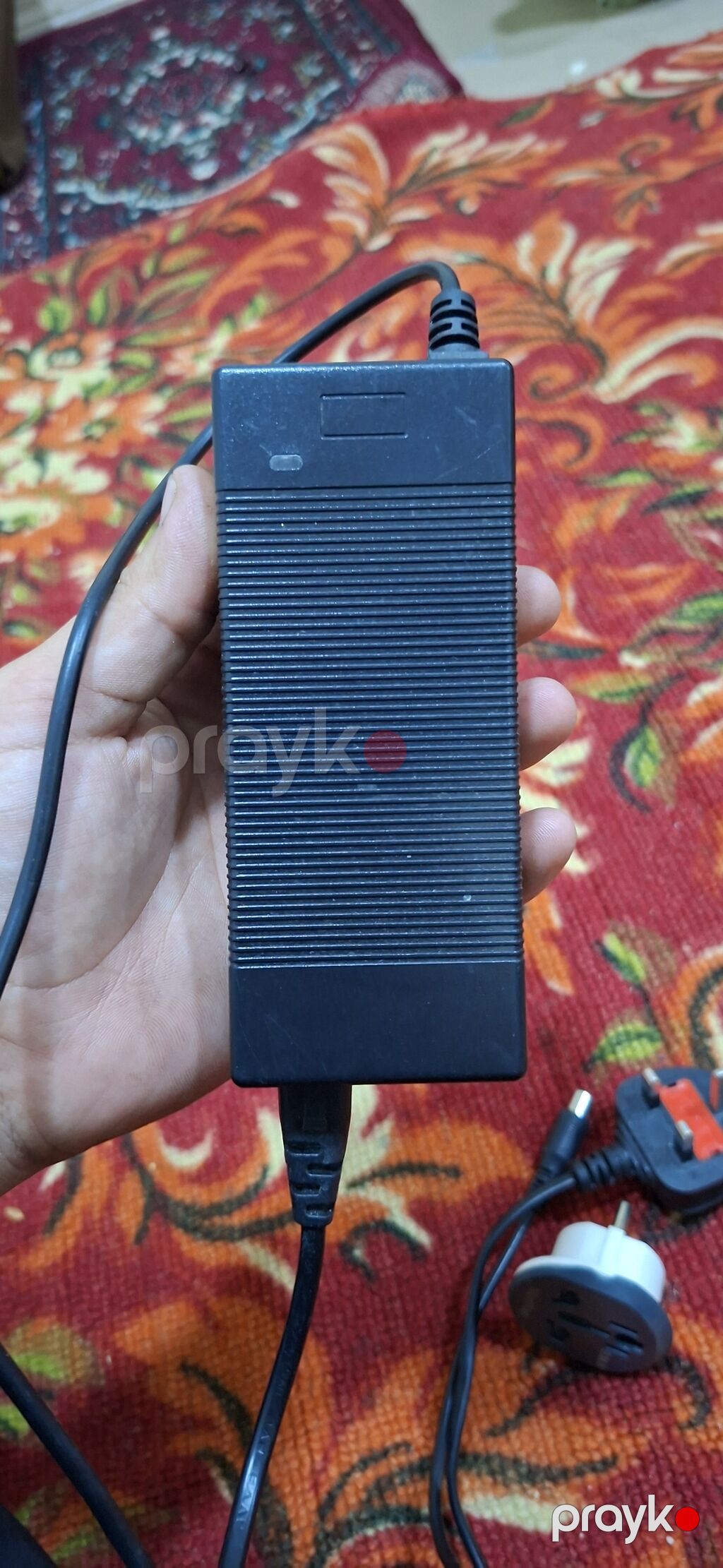 Adapter İşlənmiş — Şarj cihazları, Masazır (4)