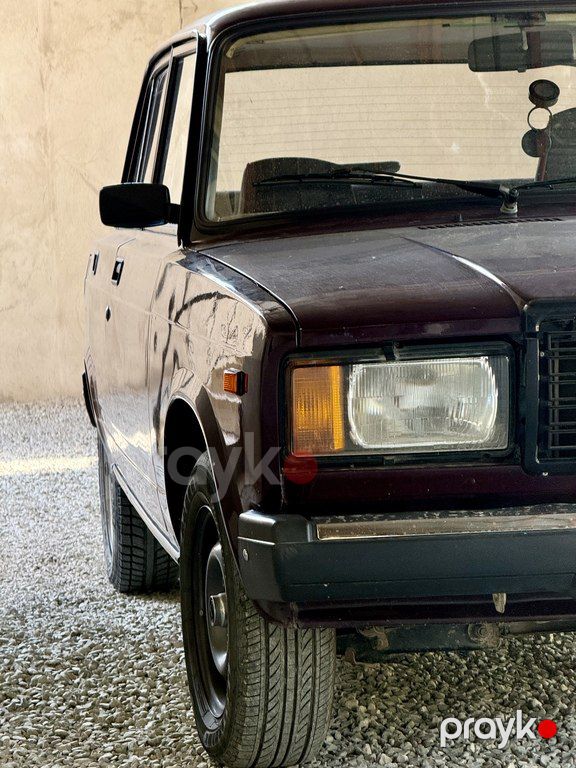 Lada (VAZ) 2107, 1.5 L, 2006 il, 185 000 km — Avtomobillər, Bakı (2)