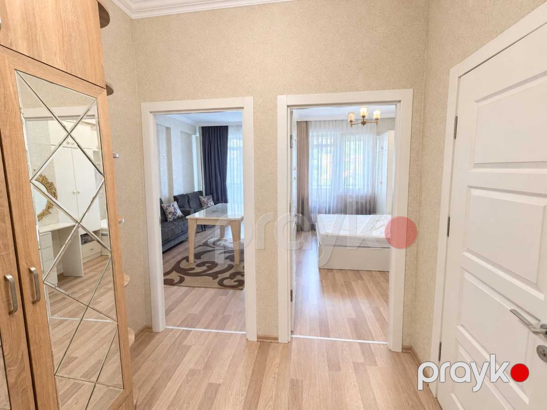 İcarəyə verilir 2 otaqlı yeni tikili 55 m² — Mənzil, Bakı (5)