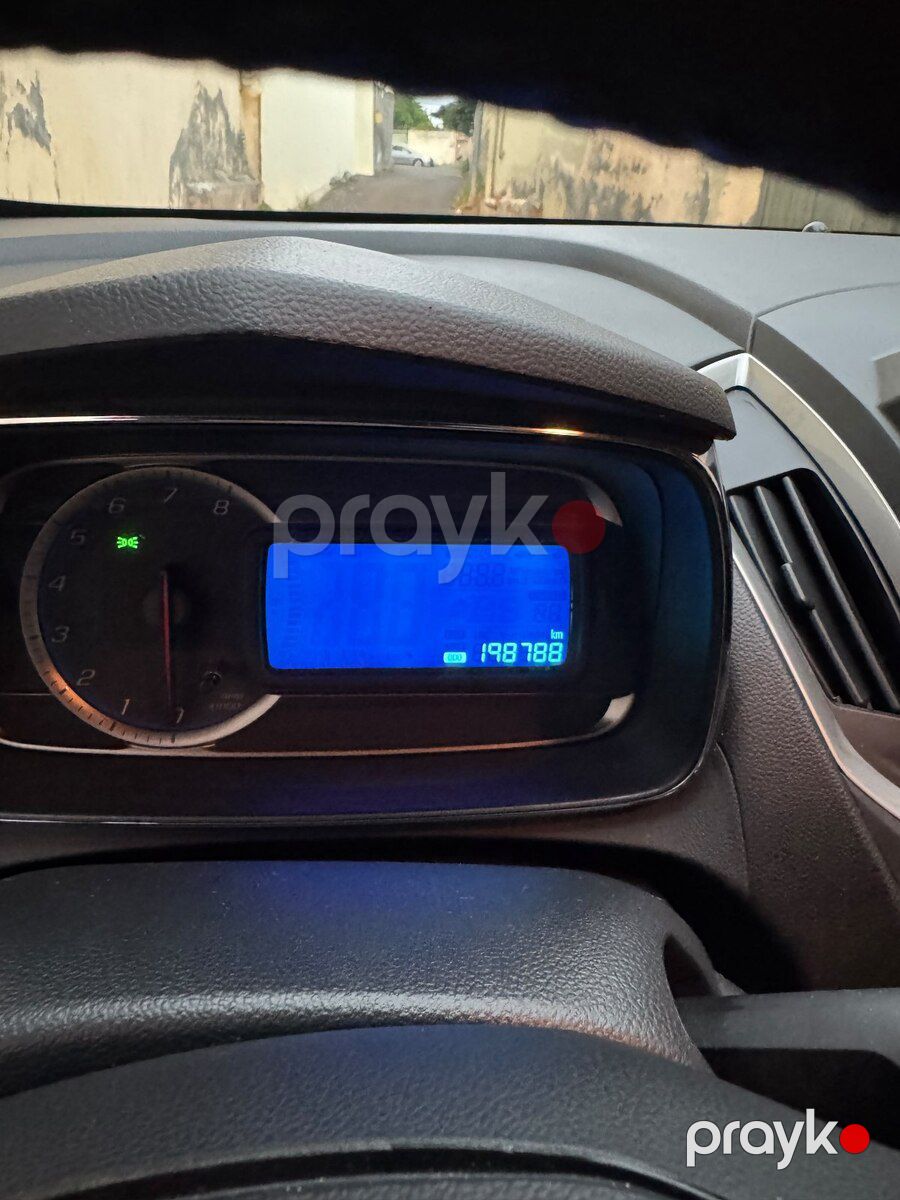 Chevrolet Trax, 2016 il — Avtomobillər, Gəncə (6)