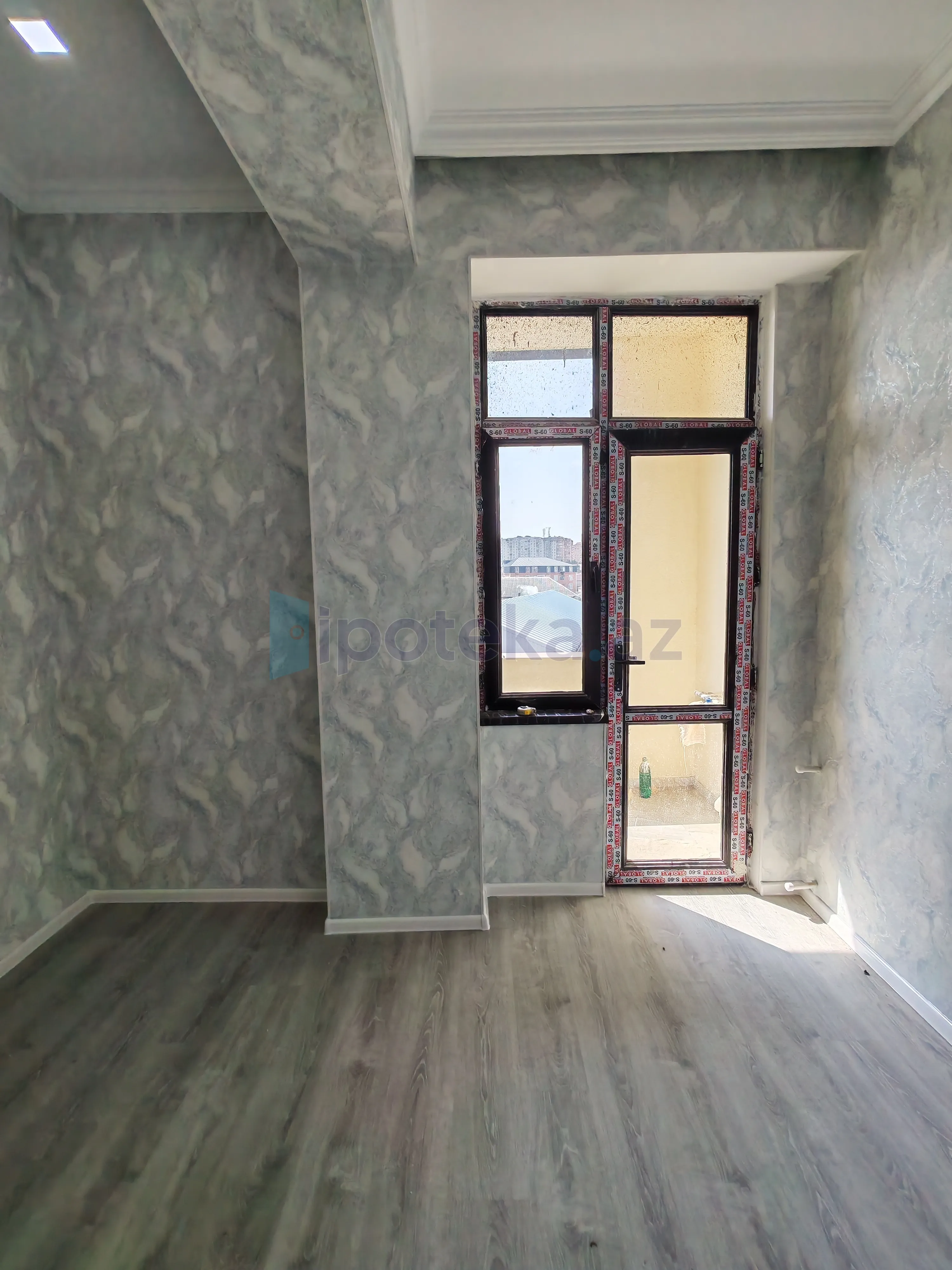 Satılır: 2 Otaq, Yeni tikili, 56.00 m² — Mənzil, Xırdalan (5)
