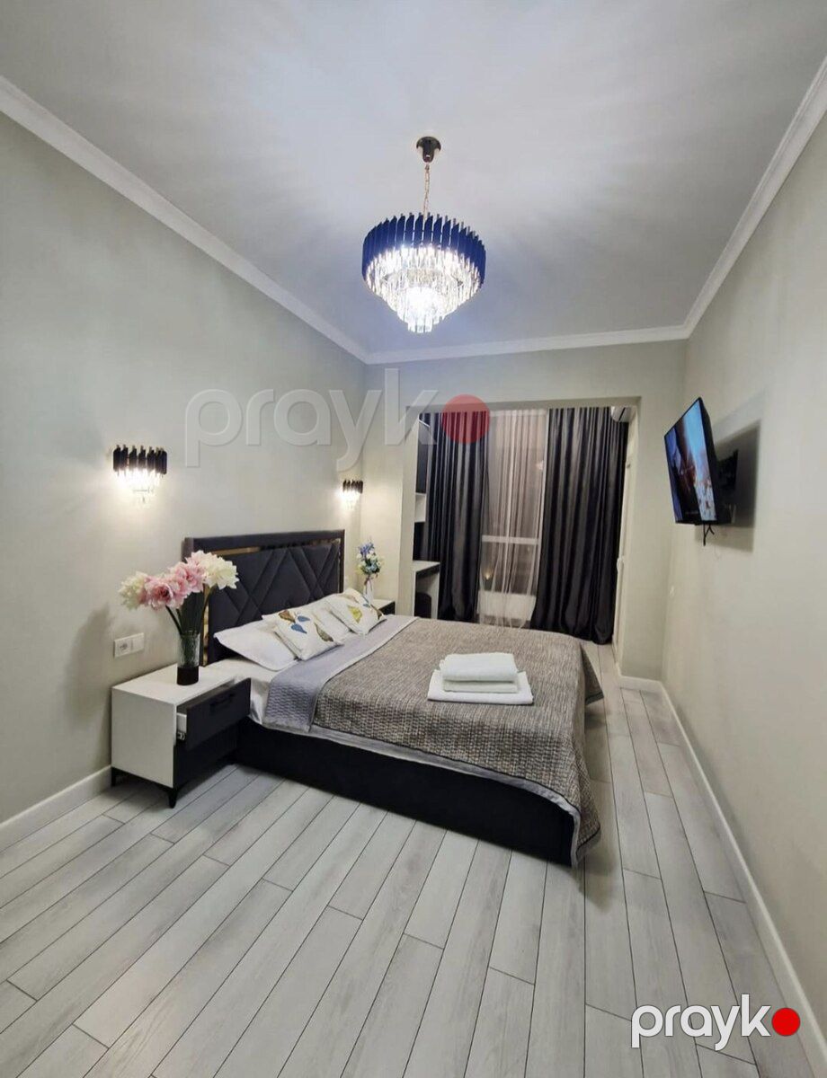 2-otaqlı yeni tikili kirayə verilir, Elmlər Akademiyası m., 72 m² — Mənzil, Bakı (4)