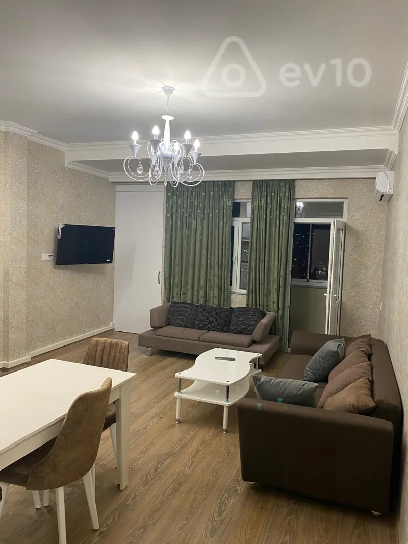 2 otaqlı mənzil, 67 m², Babek Prospekti — kirayə — Bakı