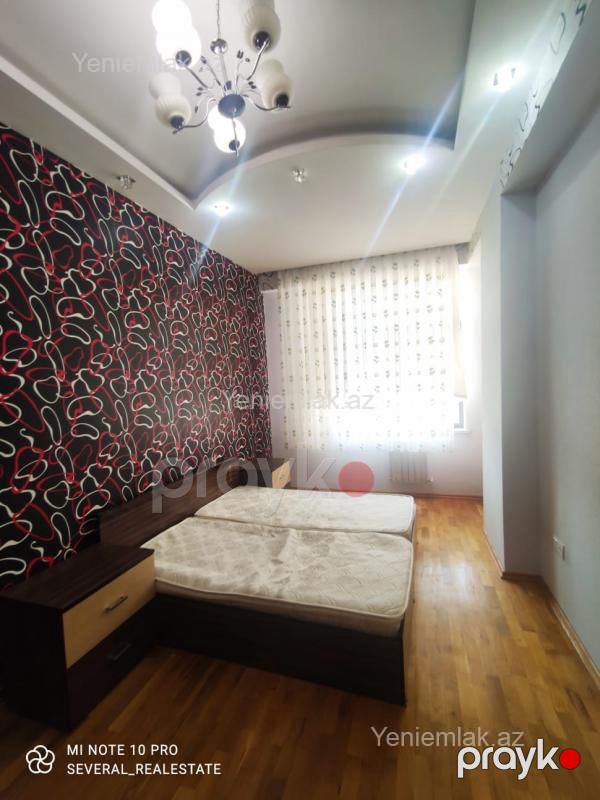 Satılır 3 otaqlı Bina evi menzil (Yeni tikili), 102 m², Yasamal rayonu — Mənzil, Bakı (11)