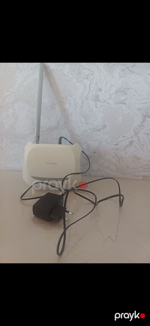TP-Link simsiz yönləndirici (router) - Brend/model: TP-Link (klasik — Sumqayıt
