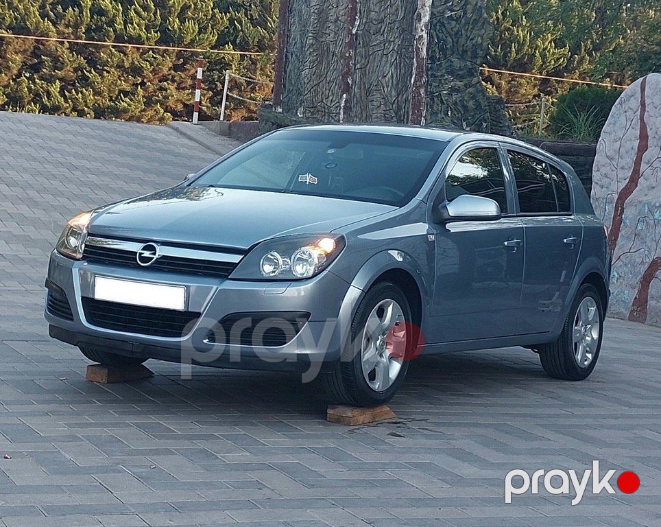 Opel Astra, 1.3 L, 2005 il, 432 000 km — Avtomobillər, Saatlı (4)
