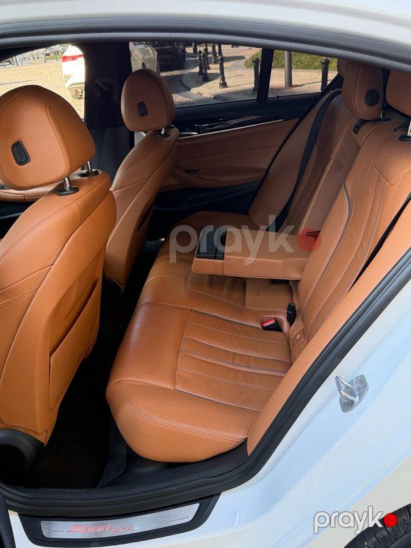 BMW 530, 2.0 L, 2017 il, 232 000 km — Avtomobillər, Bakı (9)
