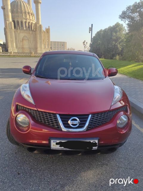 Nissan Juke, 1.6 L, 2012 il, 95 790 km — Bakı