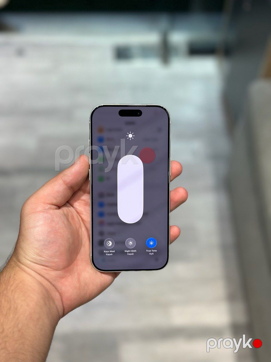 Apple iPhone 17 Pro Silver 256GB/12GB — Smartfonlar, Bakı (4)