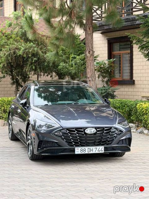 Hyundai Sonata, 1.6 L, 2020 il, 130 000 km — Bakı