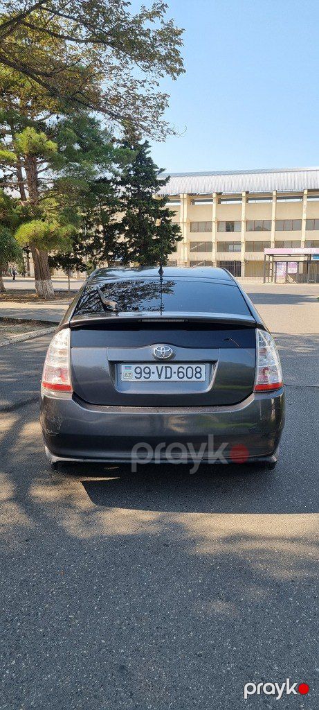 Toyota Prius, 1.5 L, 1.3 kWh, 2007 il, 242 800 km — Avtomobillər, Sumqayıt (7)