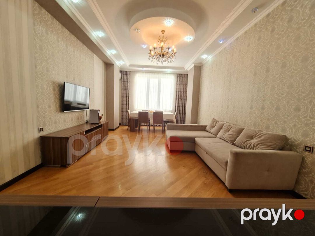 Satılır 2 otaqlı yeni tikili 90 m² — Mənzil, Bakı (8)