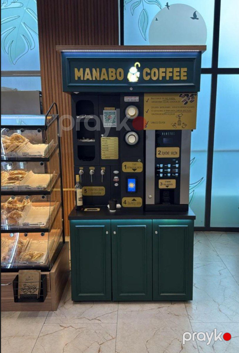 Vending qəhvə aparatı — Biznes və avadanlıq, Bakı (2)