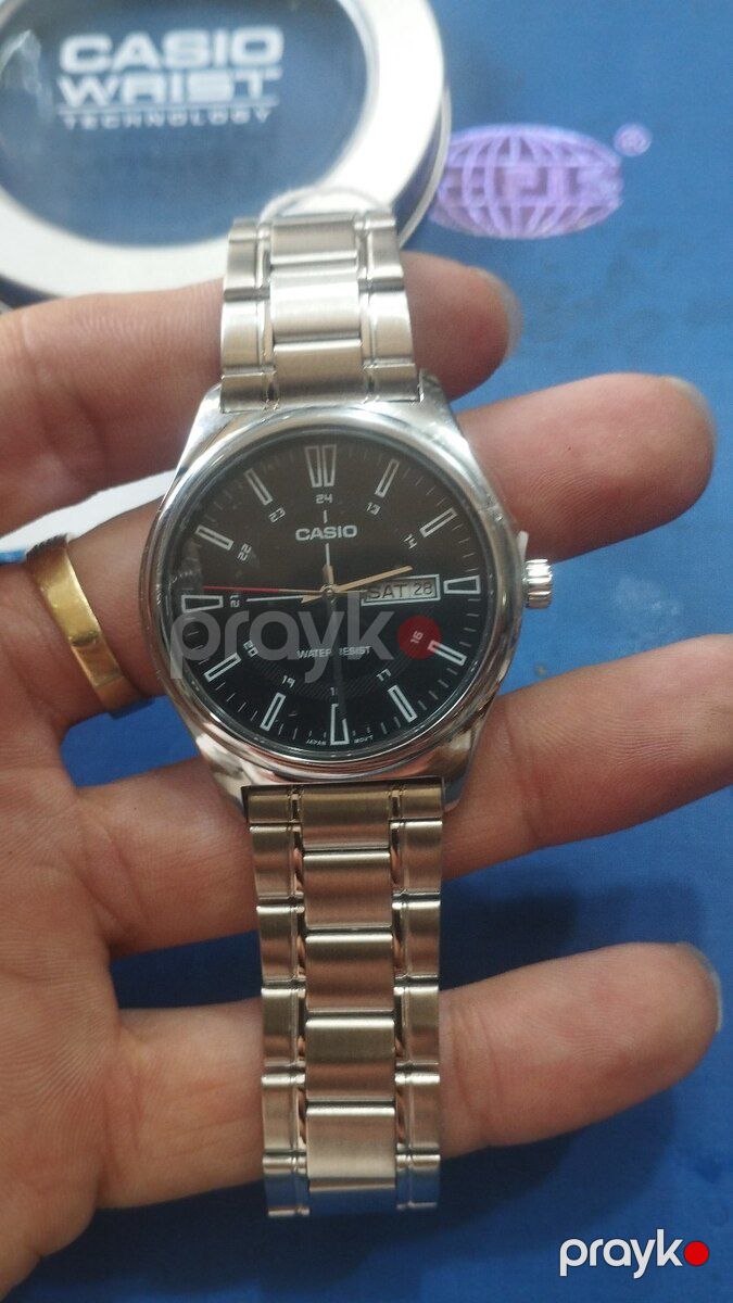 Casio qol saatı — Şəxsi əşyalar, Bakı (2)