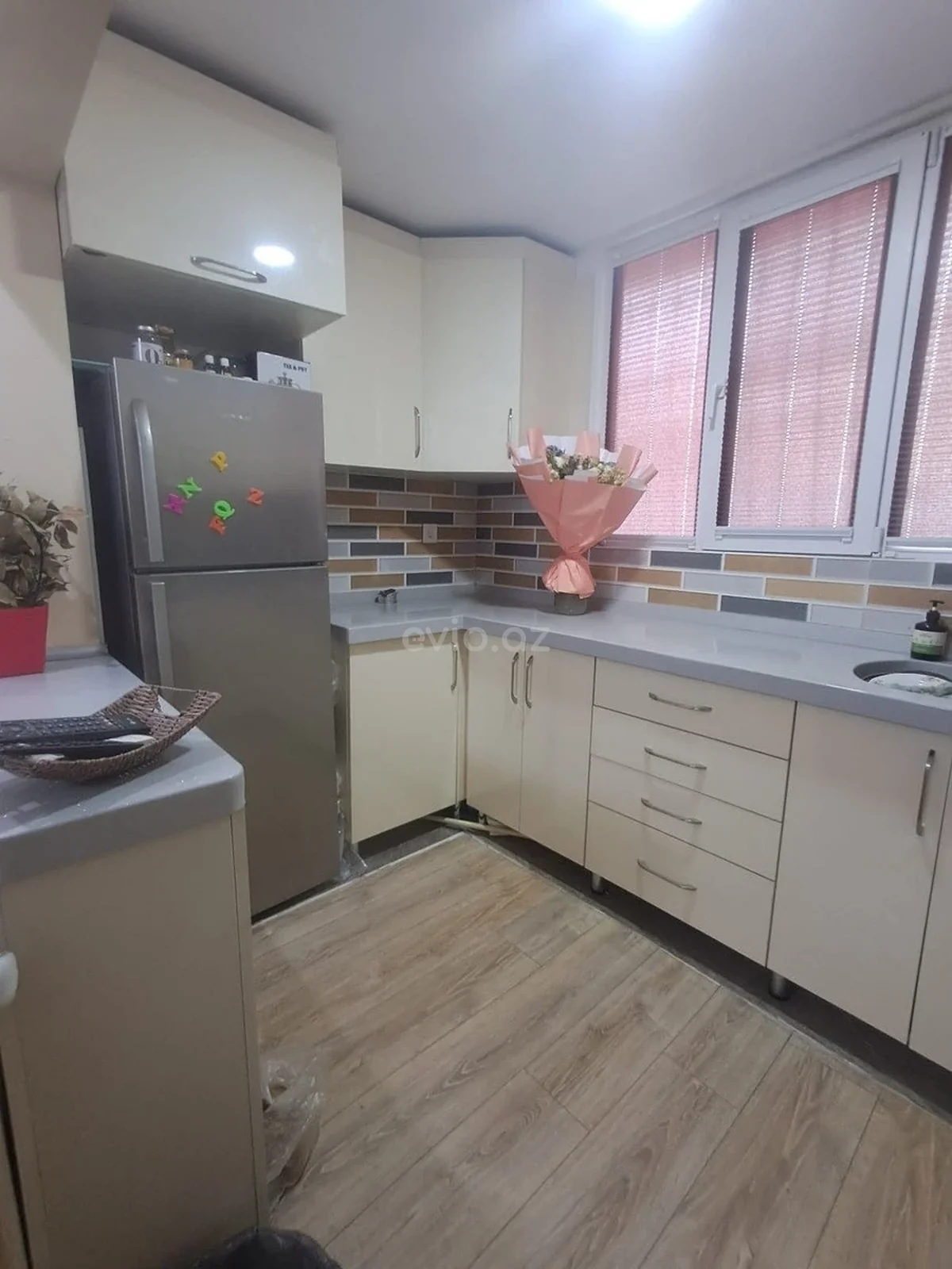 2 otaqlı tam təmirli mənzil satılır Sumqayıtda — Mənzil, Sumqayıt (10)