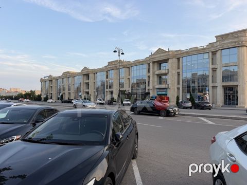 İcarəyə verilir obyekt 200 m² — Bakı