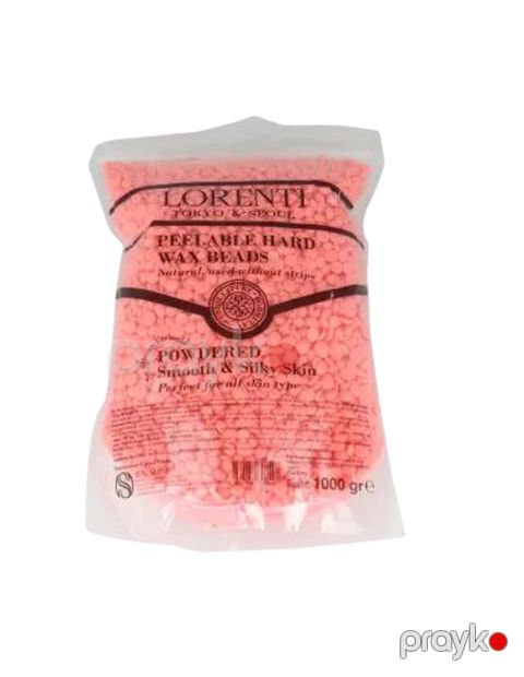 Mum qranulları depilyasiya üçün Lorenti Powdered 1 kq — Bakı