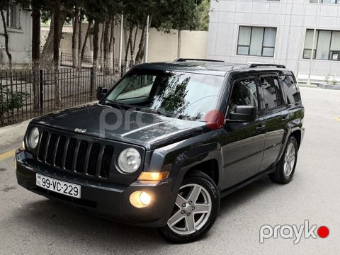 Jeep Patriot, 2.4 L, 2007 il, 270 000 km — Sumqayıt