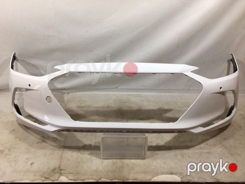 "Hyundai Elantra 2016-2018" buferi — Bakı