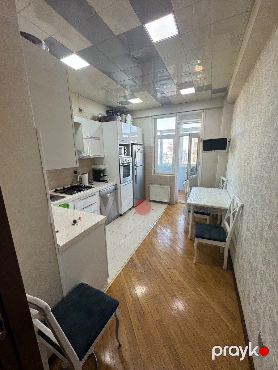 Satılır 2 otaqlı yeni tikili 100 m² — Mənzil, Bakı (5)