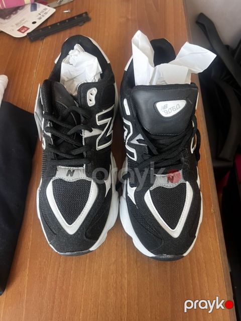 New Balance 9060 kişi/kadın idman ayaqqabısı - Model: NB 9060 — Bakı