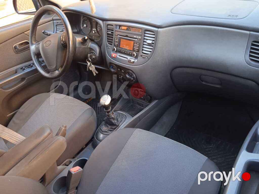 Kia Rio, 1.4 L, 2008 il, 298 473 km — Avtomobillər, Sumqayıt (3)