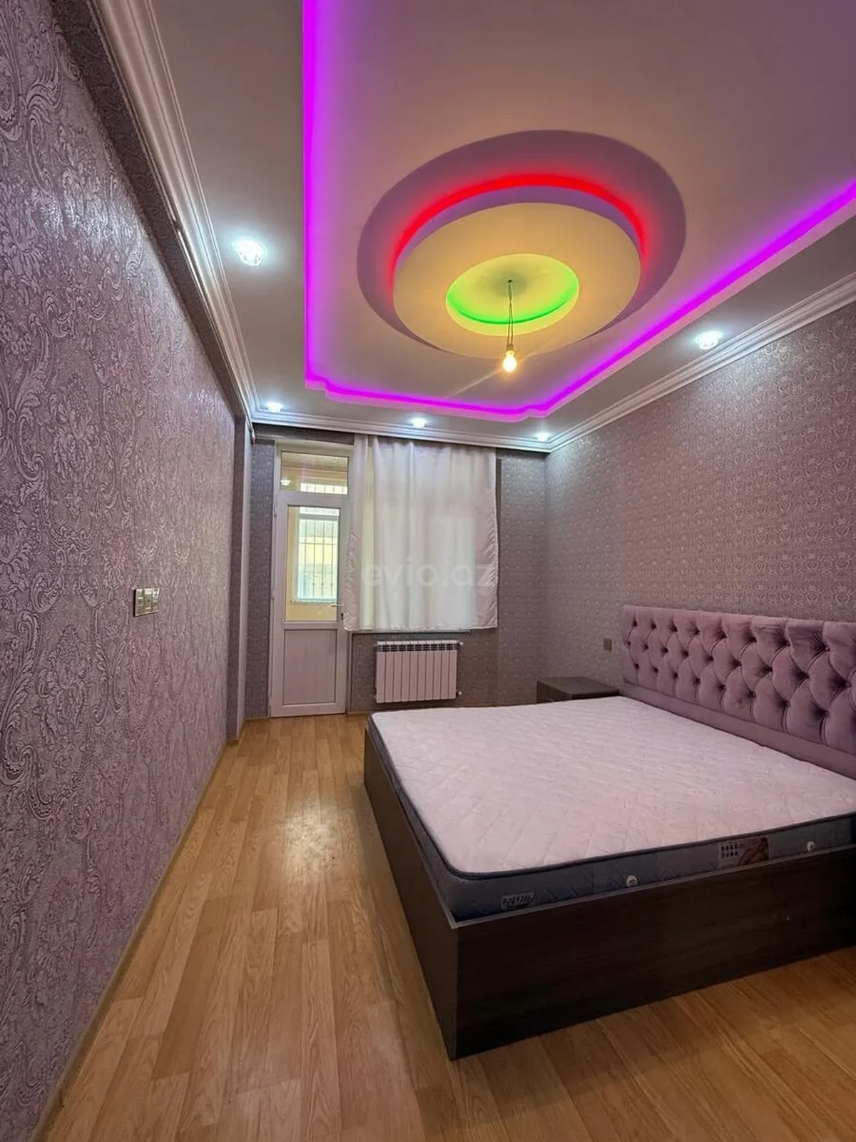 3 otaqlı tam təmirli mənzil satılır Xırdalanda — Mənzil, Abşeron (5)