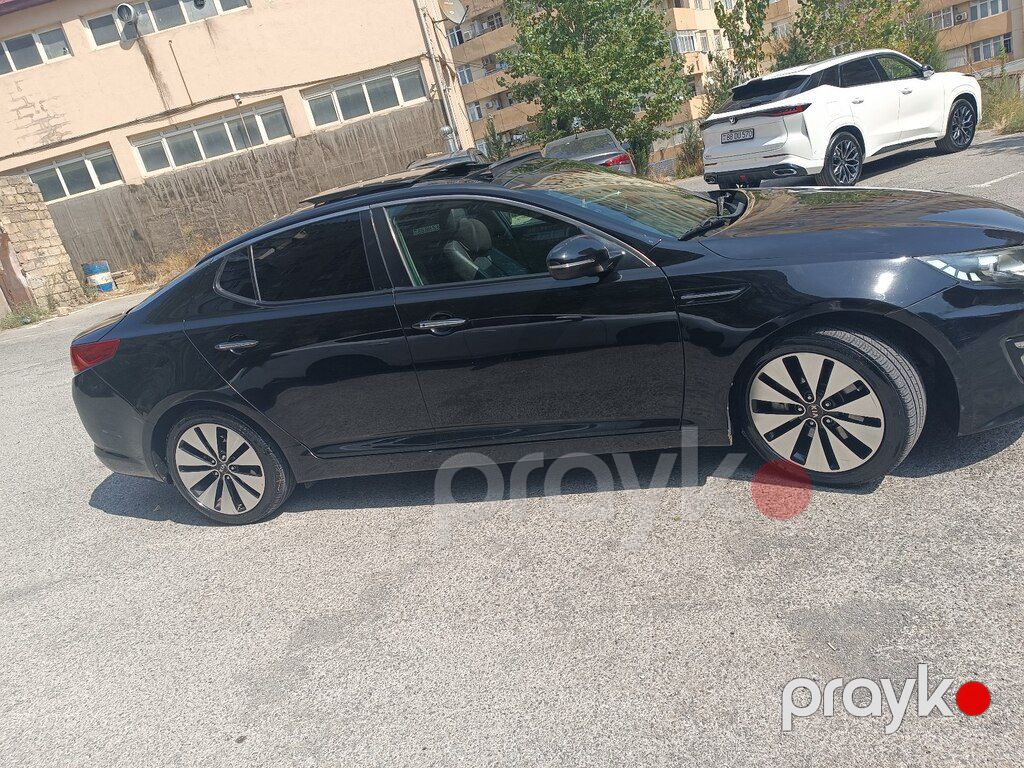 Kia Optima, 2.0 L, 2012 il, 206 000 km — Avtomobillər, Bakı (8)