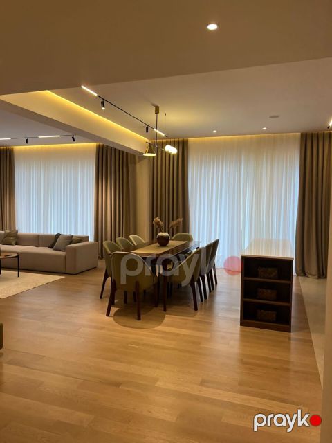İcarəyə verilir 3 otaqlı yeni tikili 160 m² — Bakı