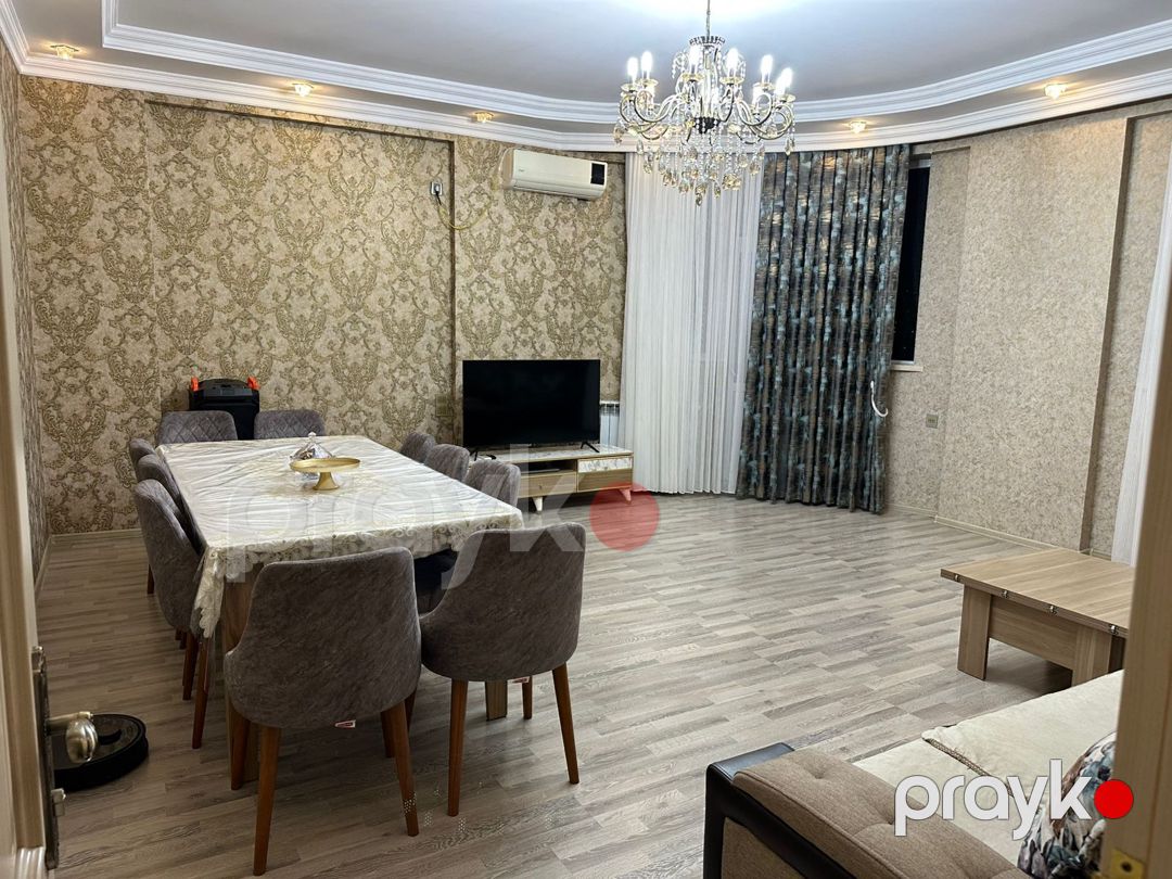 Satılır 4 otaqlı yeni tikili 160 m² — Mənzil, Bakı (2)