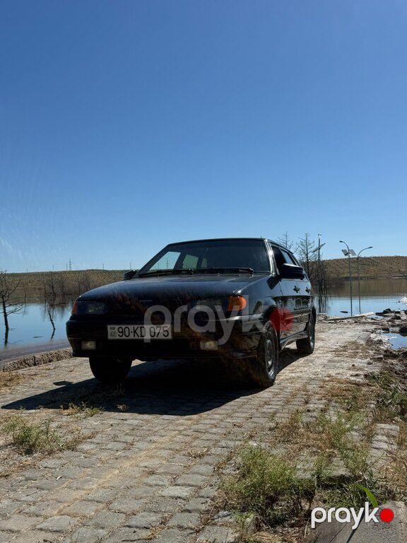 Lada (VAZ) 2114, 1.6 L, 2010 il, 180 000 km — Avtomobillər, Bakı (7)