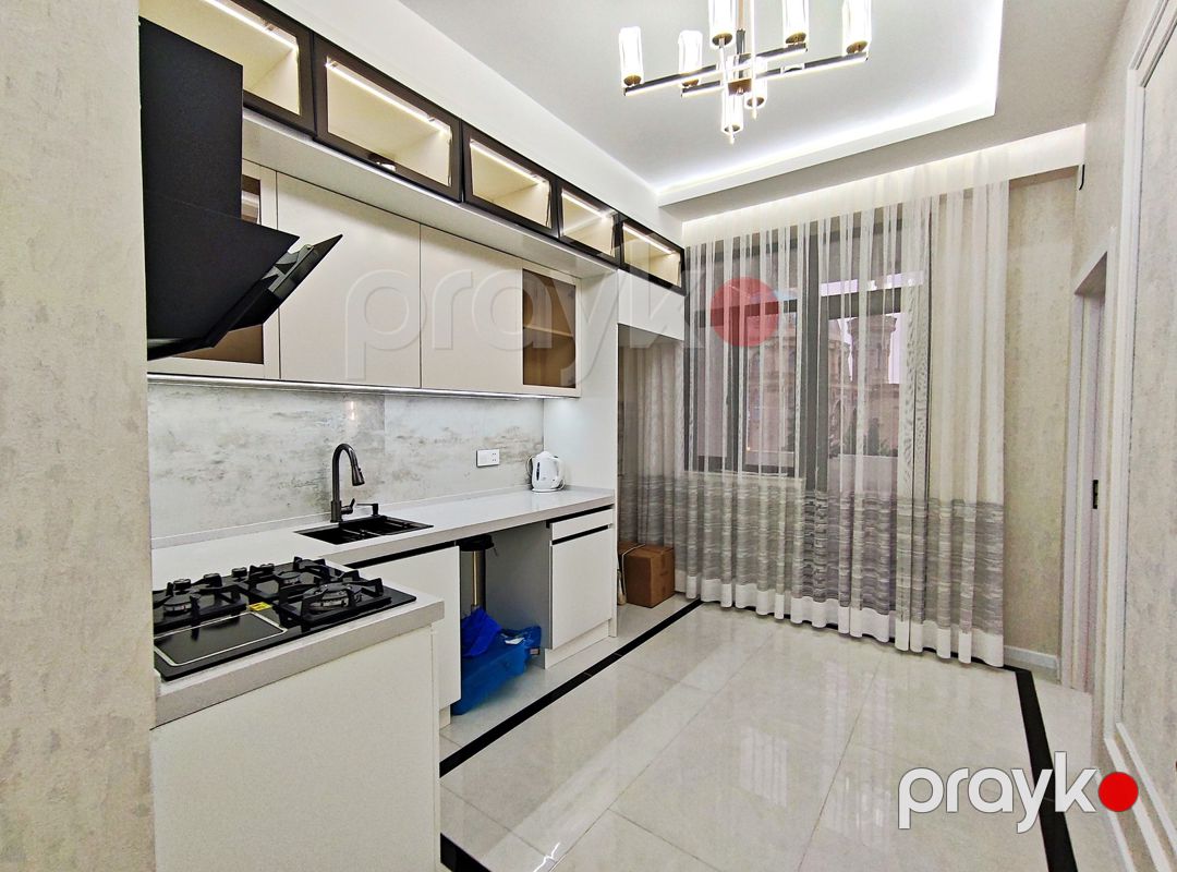 Satılır 3 otaqlı yeni tikili 87 m² — Mənzil, Bakı (7)
