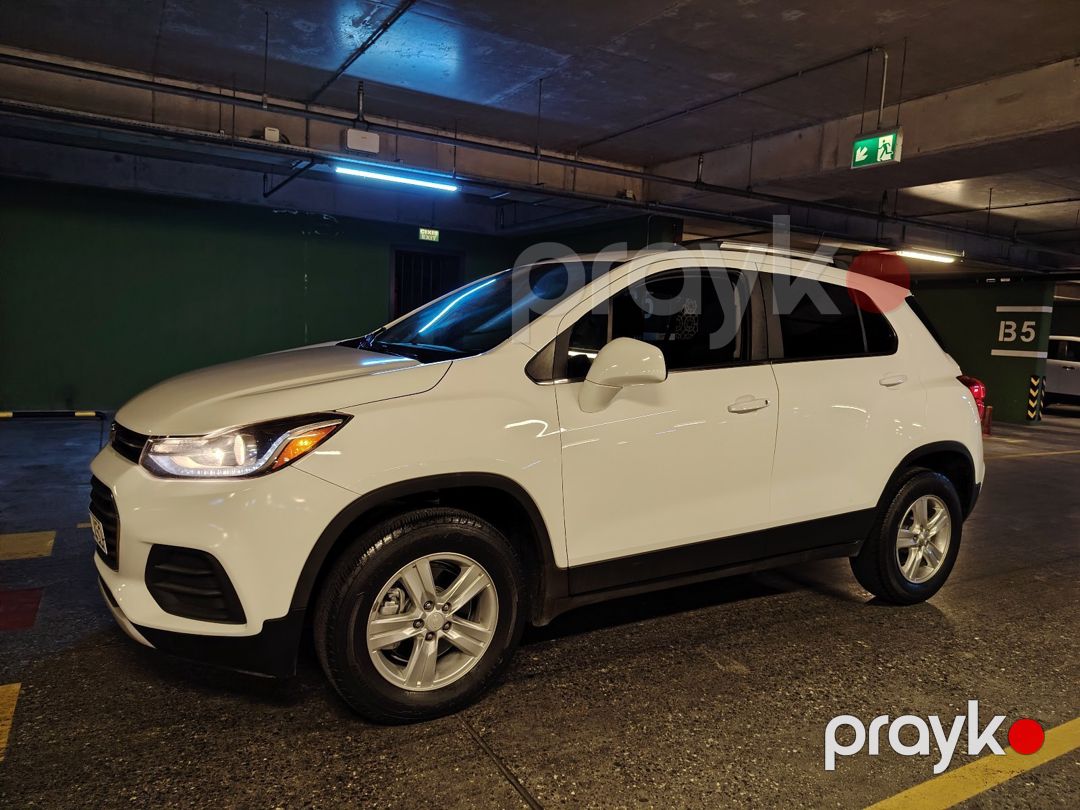 Chevrolet Trax, 2017 il — Avtomobillər, Bakı (7)