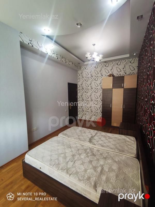 Satılır 3 otaqlı Bina evi menzil (Yeni tikili), 102 m², Yasamal rayonu — Mənzil, Bakı (3)