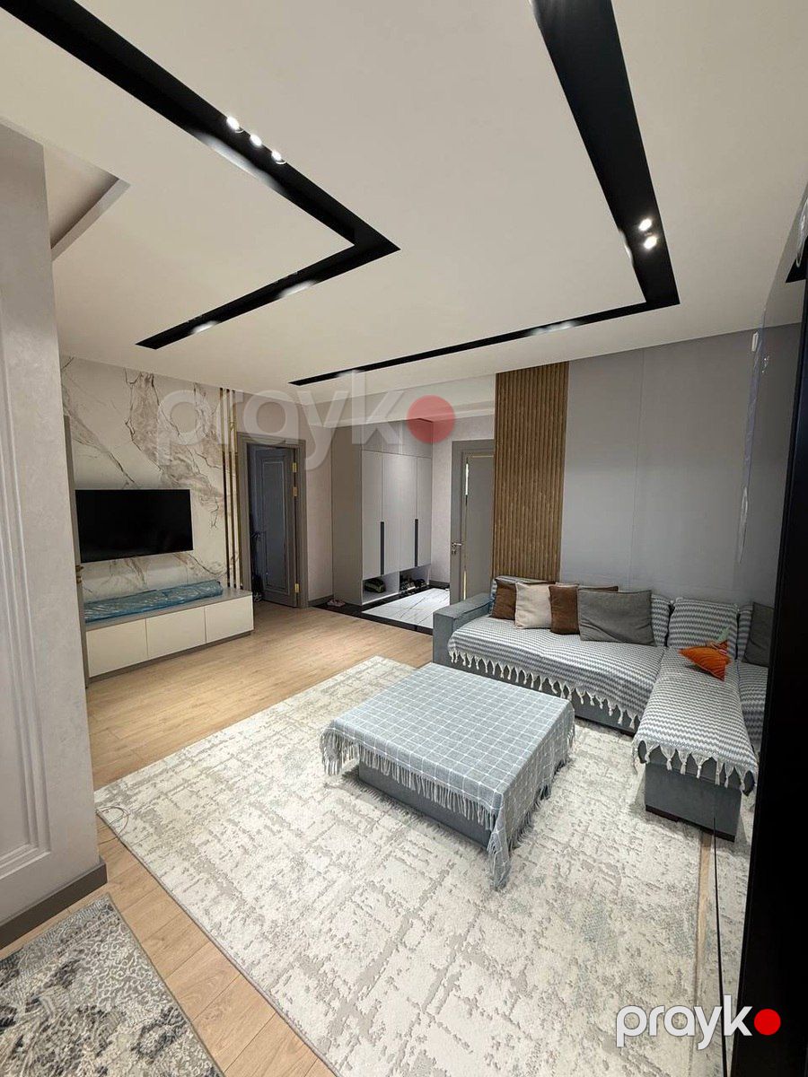 İcarəyə verilir 3 otaqlı yeni tikili 120 m² — Mənzil, Bakı (3)