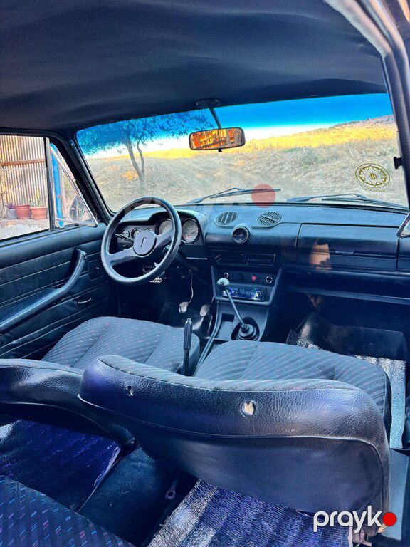 Lada (VAZ) 2106, 1.6 L, 1989 il, 175 000 km — Avtomobillər, Cəlilabad (5)