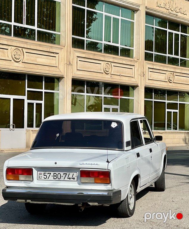 Lada (VAZ) 2107, 1.6 L, 2004 il, 206 352 km — Avtomobillər, Gəncə (6)