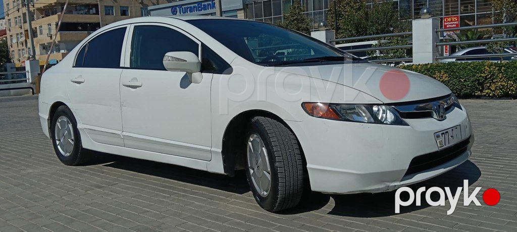 Honda Civic, 1.3 L, 0.9 kWh, 2008 il, 323 000 km — Avtomobillər, Bakı (5)