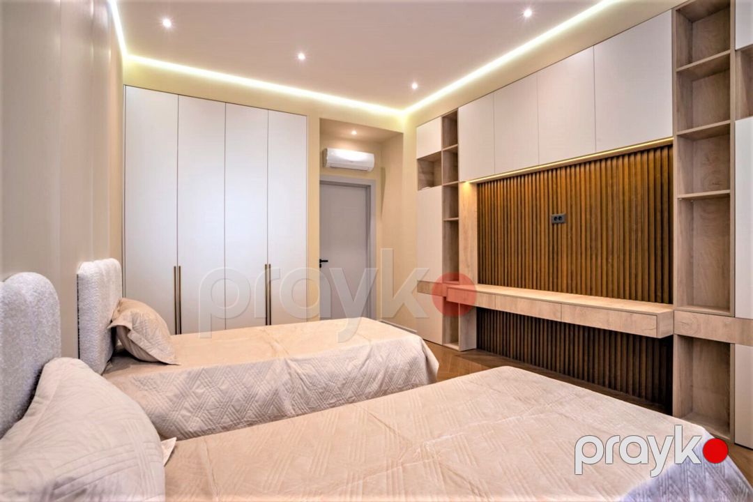 3-otaqlı yeni tikili kirayə verilir, Mərkəzi Bulvar küç., 160 m² — Mənzil, Bakı (8)