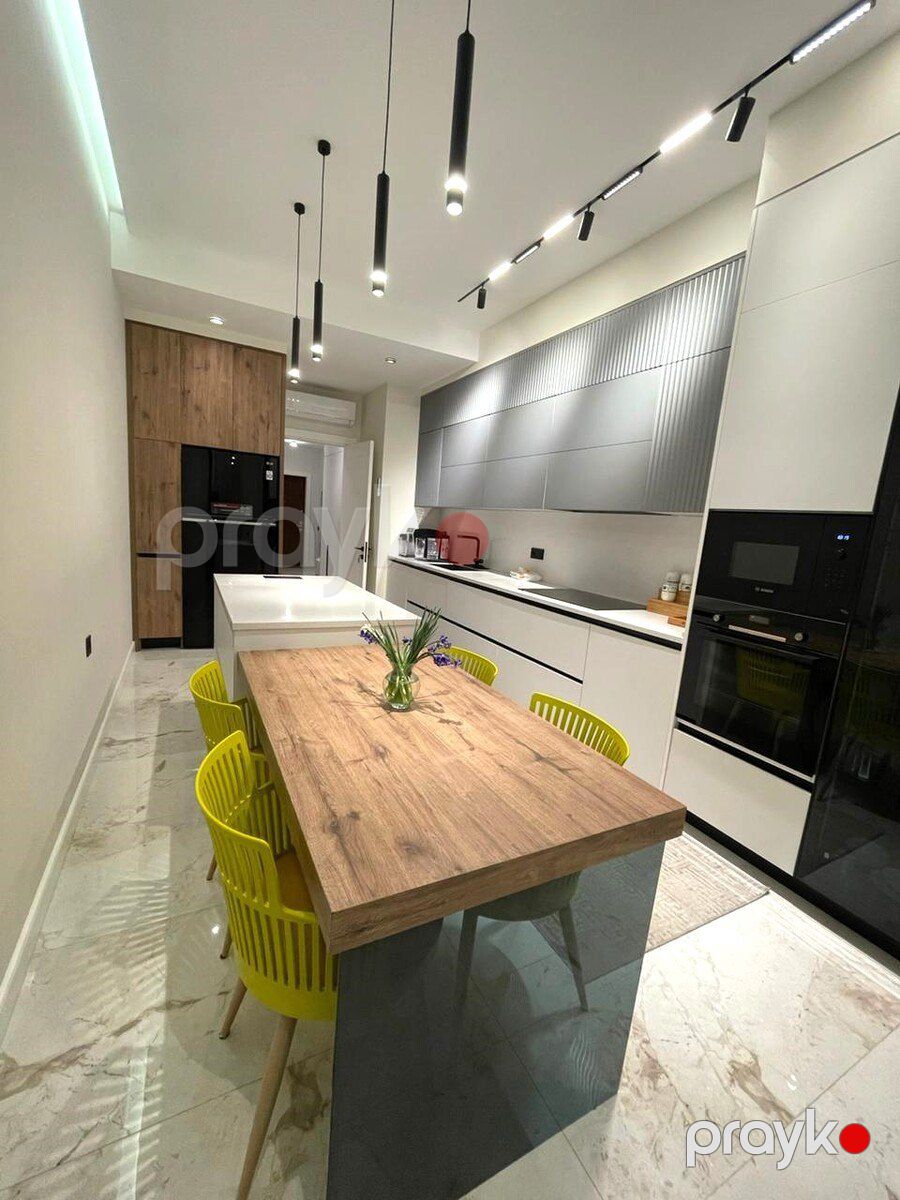 İcarəyə verilir 2 otaqlı yeni tikili 78 m² — Mənzil, Bakı (5)