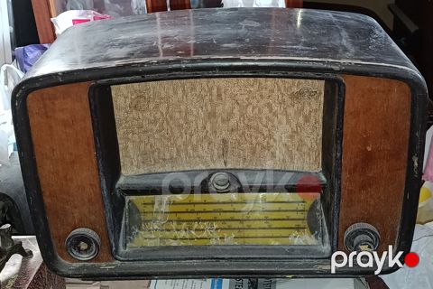 Qədimi radio — Bakı