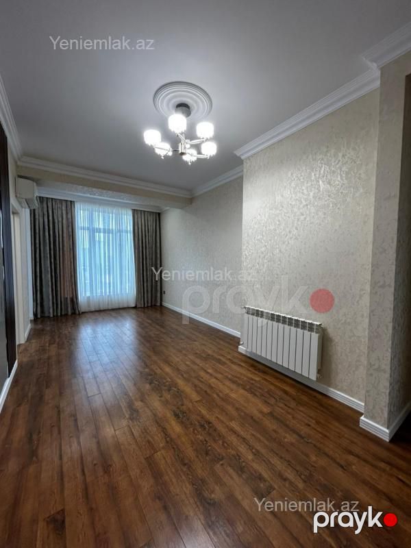 Satılır 3 otaqlı Bina evi menzil (Yeni tikili), 100 m², Yasamal rayonu — Mənzil, Bakı (8)
