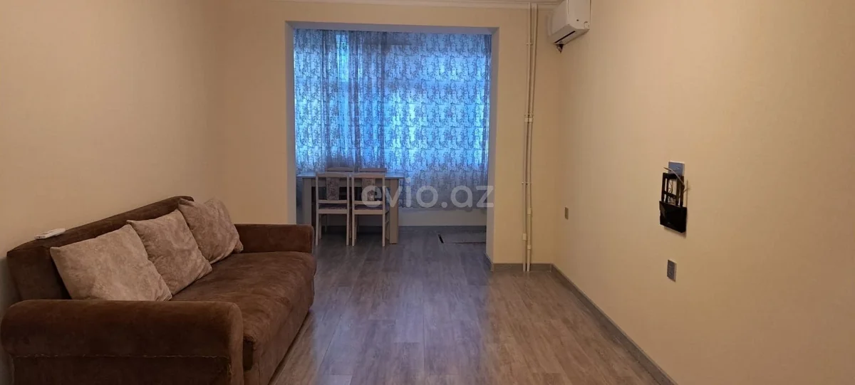 2 otaqlı tam təmirli mənzil satılır 8-ci kilometr qəsəbəsində — Mənzil, Bakı (3)