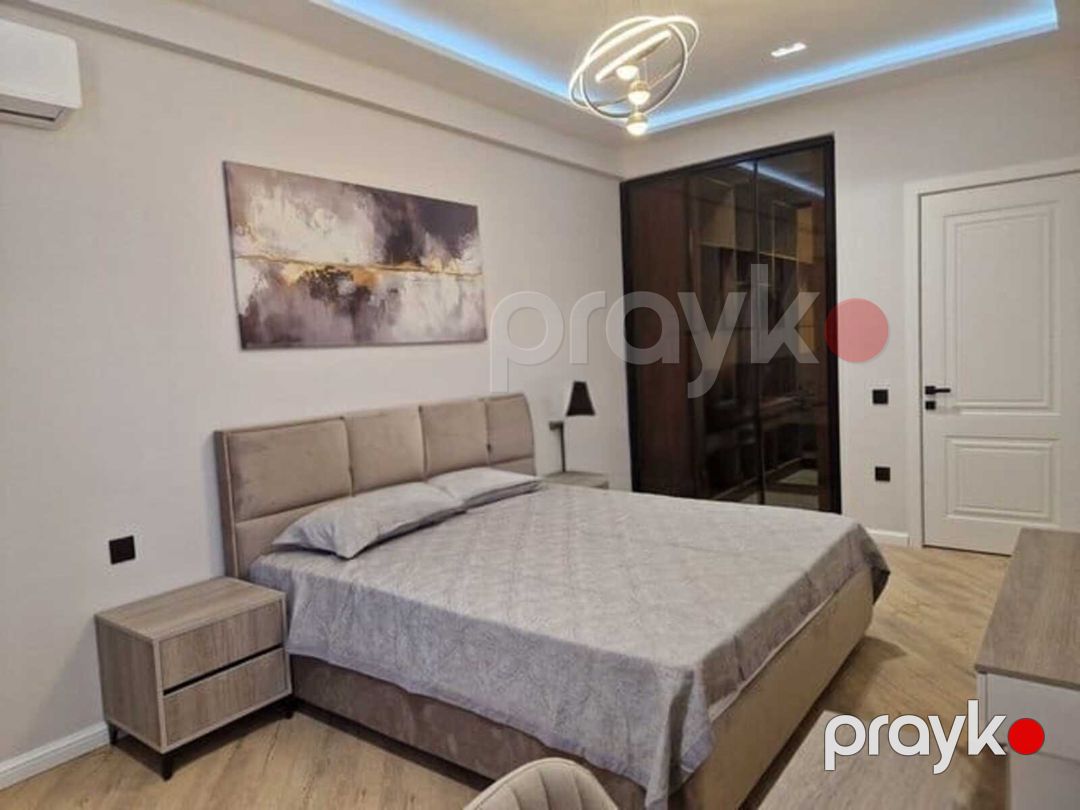 İcarəyə verilir 3 otaqlı yeni tikili 160 m² — Mənzil, Bakı (4)